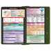 WhiteCoat Clipboard® - Army Green Medical Edition